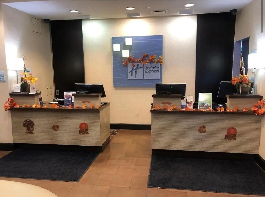 ניו יורק Holiday Inn Express - Times Square South By Ihg ארצות הברית