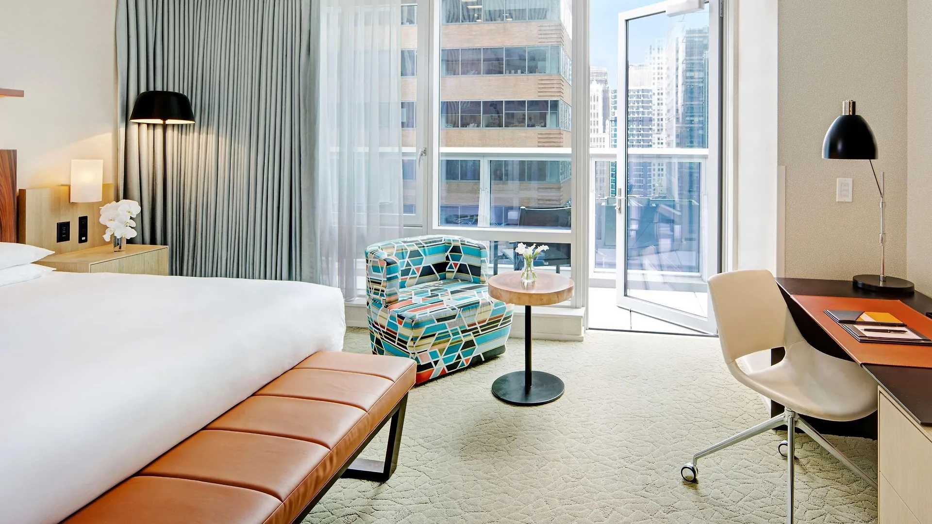 ניו יורק Holiday Inn Express - Times Square South By Ihg מלון