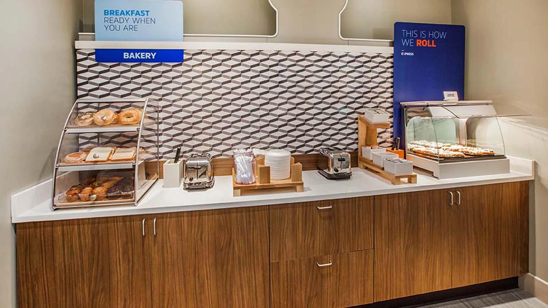 מלון ניו יורק Holiday Inn Express - Times Square South By Ihg