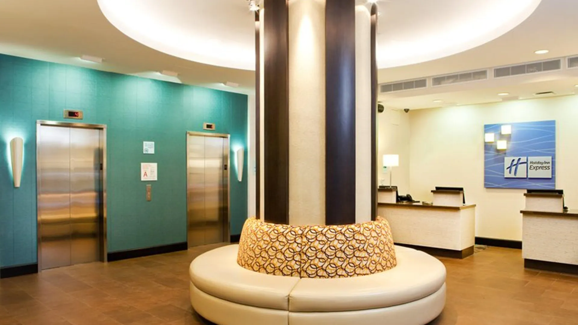 ניו יורק Holiday Inn Express - Times Square South By Ihg