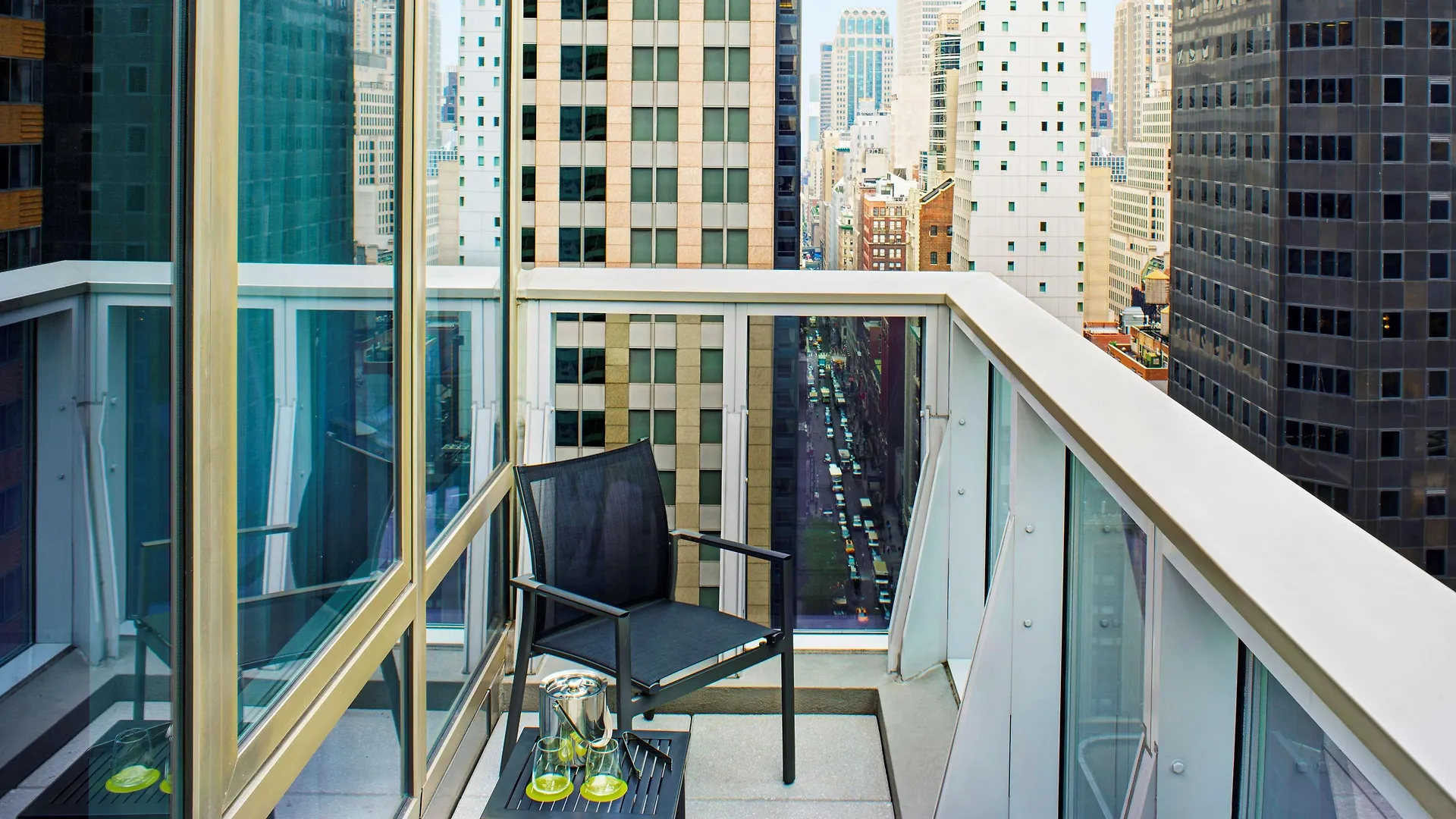 ניו יורק Holiday Inn Express - Times Square South By Ihg 3*, ניו יורק