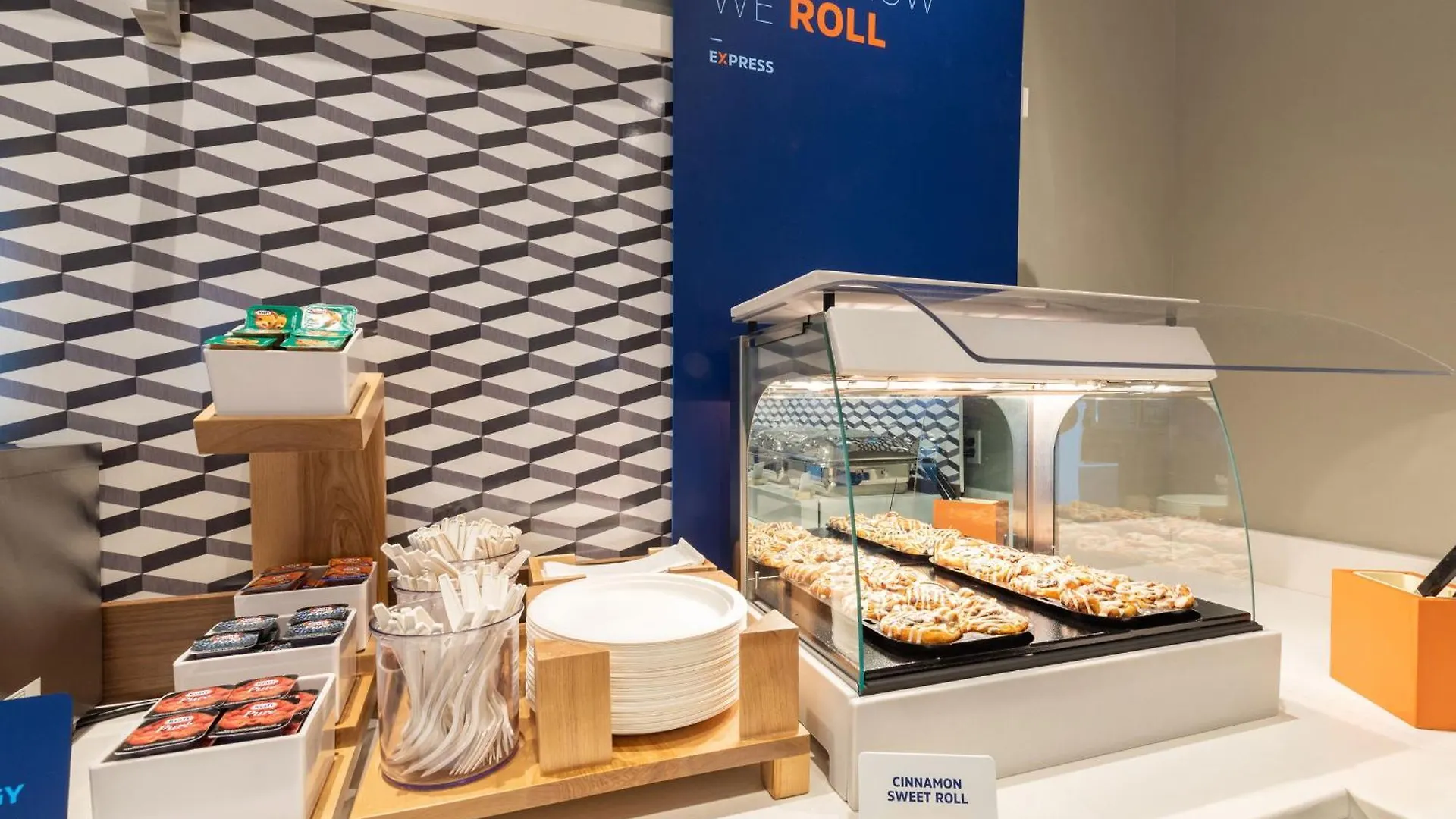 מלון ניו יורק Holiday Inn Express - Times Square South By Ihg