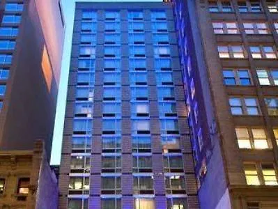 מלון ניו יורק Holiday Inn Express - Times Square South By Ihg