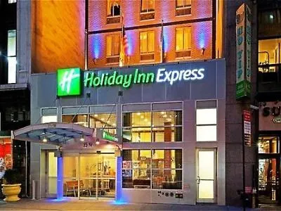 ניו יורק Holiday Inn Express - Times Square South By Ihg 3*, ניו יורק ארצות הברית
