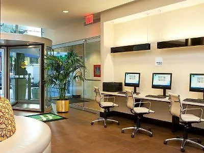 ניו יורק Holiday Inn Express - Times Square South By Ihg מלון ניו יורק