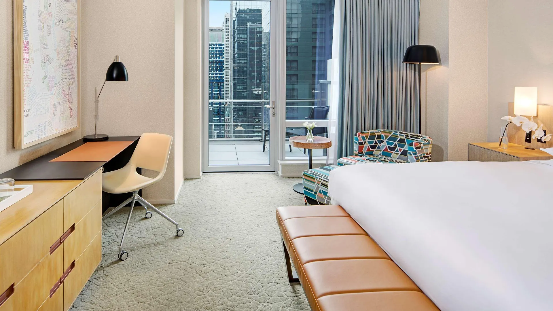 Holiday Inn Express - Times Square South By Ihg Нью-Йорк 3*,