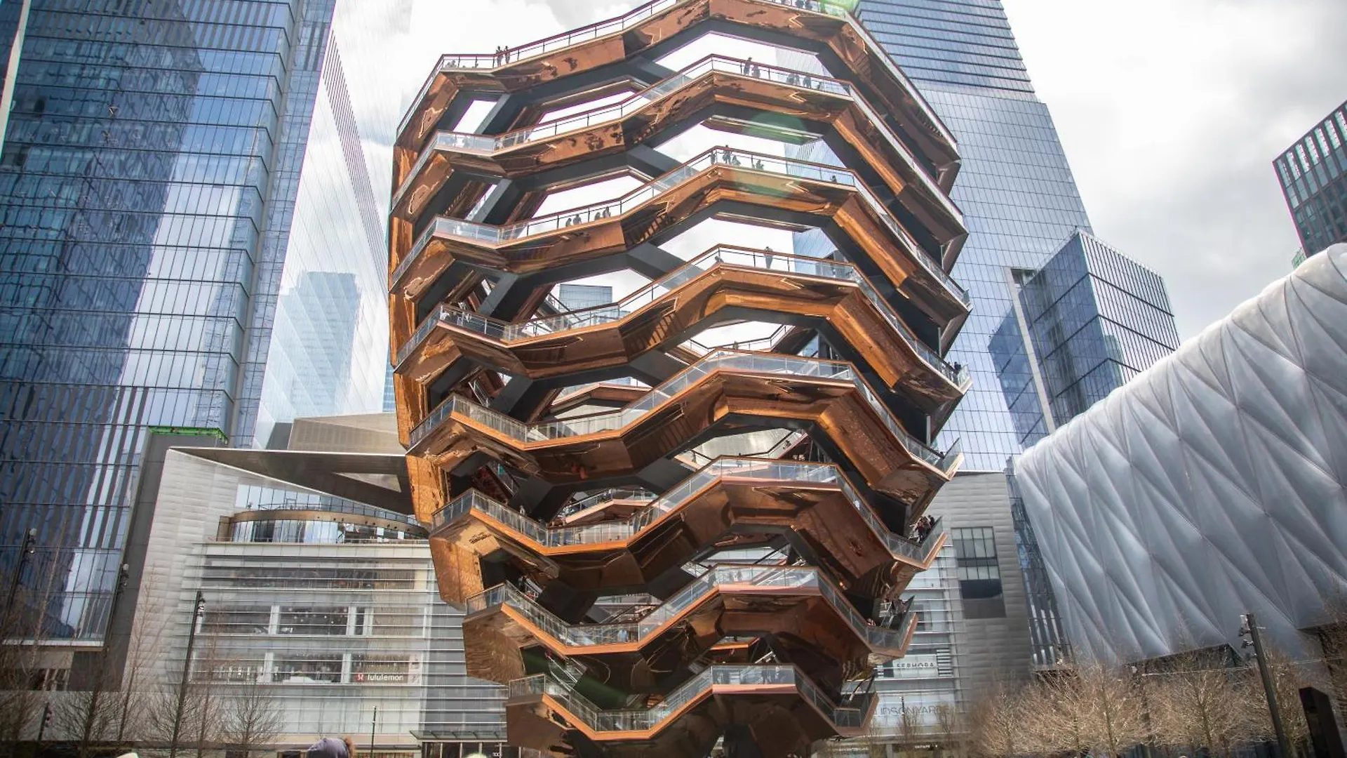 Szálloda Holiday Inn Express - Times Square South By Ihg New York