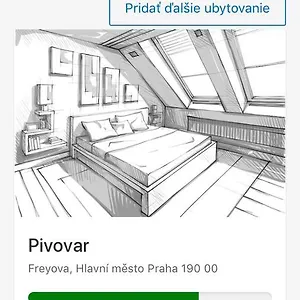 Hotel Pivovar Praga