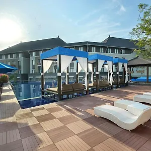 Отель Mercure Bali Nusa Dua