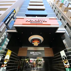 Apa Shinjuku Gyoemmae 3* Tokyo