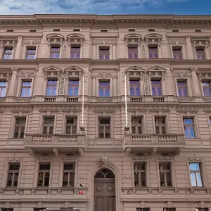 Hotel apartamentowy Rimska 14 Praga