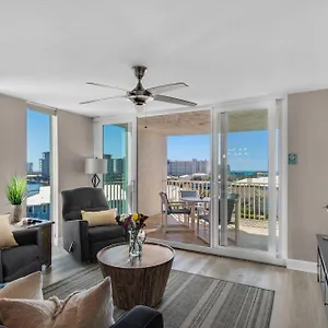 Apartment Dolphin Point #602a Destin