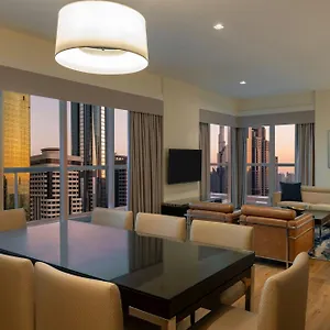 Hotel Four Points By Sheraton Sheikh Zayed Road Dubai