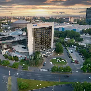 Hotel Pullman World Trade Center Bukareszt