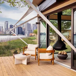 Hotel Collective Retreats Governors Island, New York