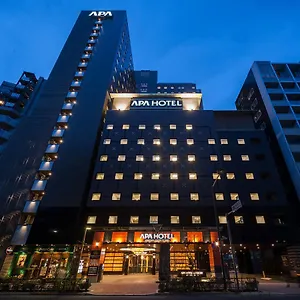 Apa & Nishishinjuku-gochome-eki Tower 3* Tokyo