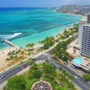 Hotel Park Shore Waikiki Honolulu