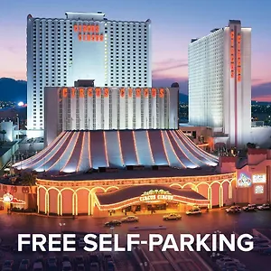 Курортный комплекс Circus Circus Hotel, Casino & Theme Park