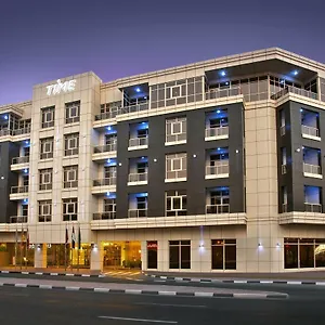 Отель Time Grand Plaza Hotel, Airport