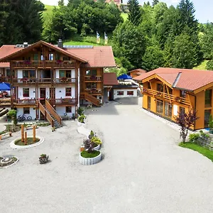 Hotel - Restaurant Forellenbach Fischen im Allgäu