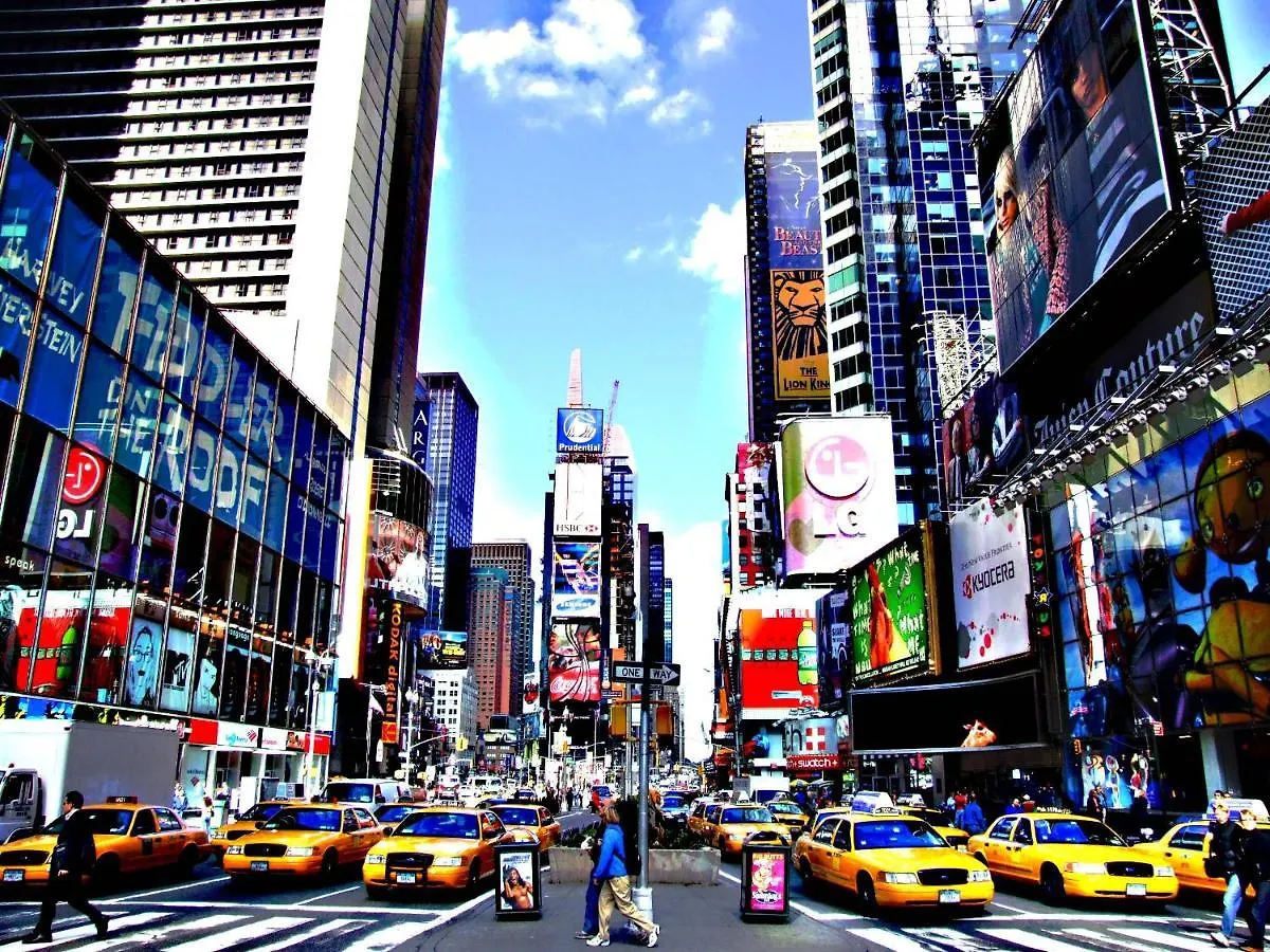 Hotel Holiday Inn Express - Times Square South By Ihg New York