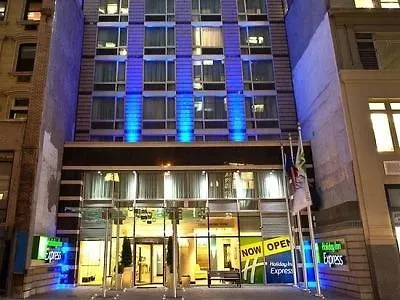 Holiday Inn Express - Times Square South By Ihg New York