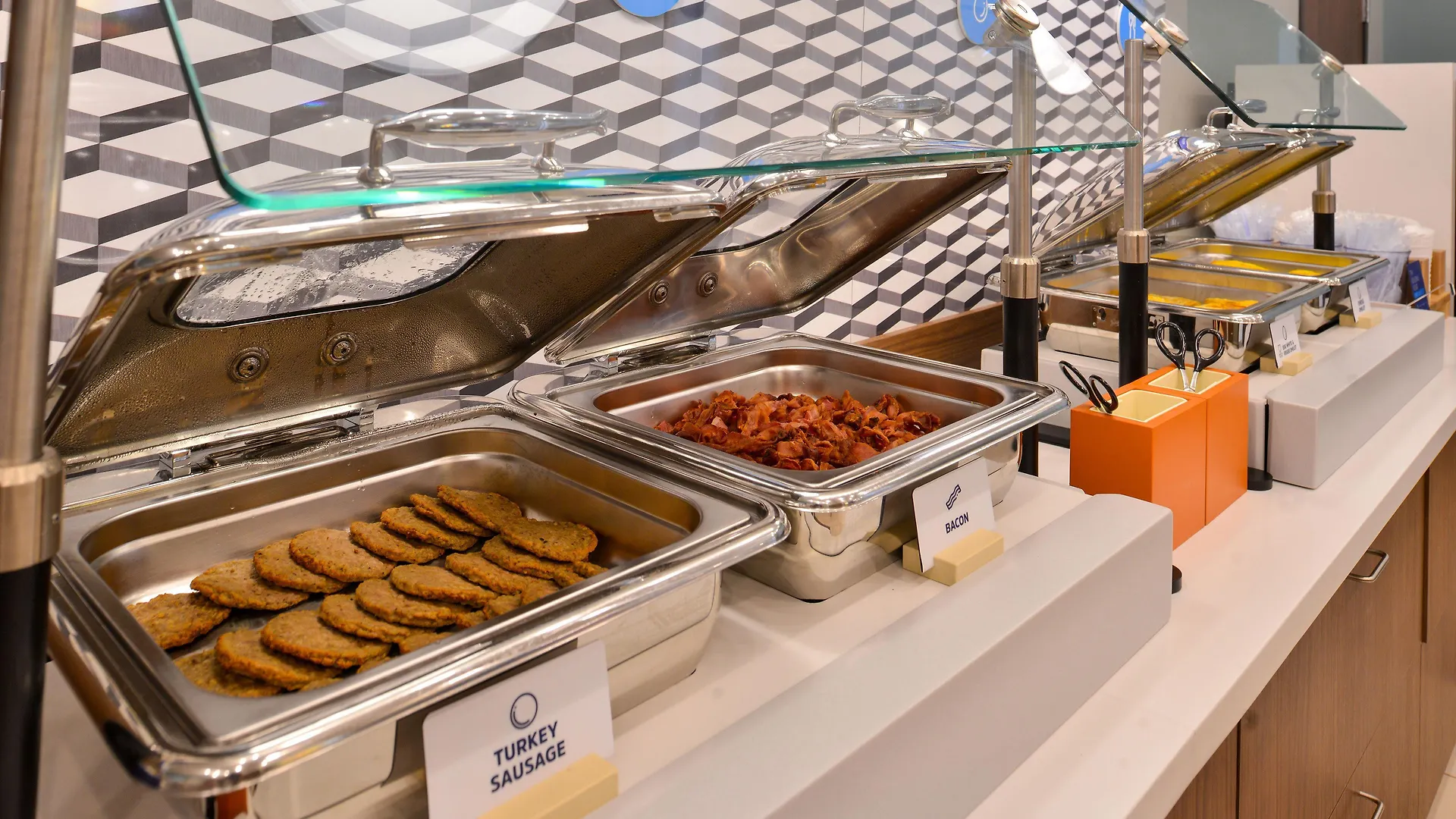 Hotel Holiday Inn Express - Times Square South By Ihg New York