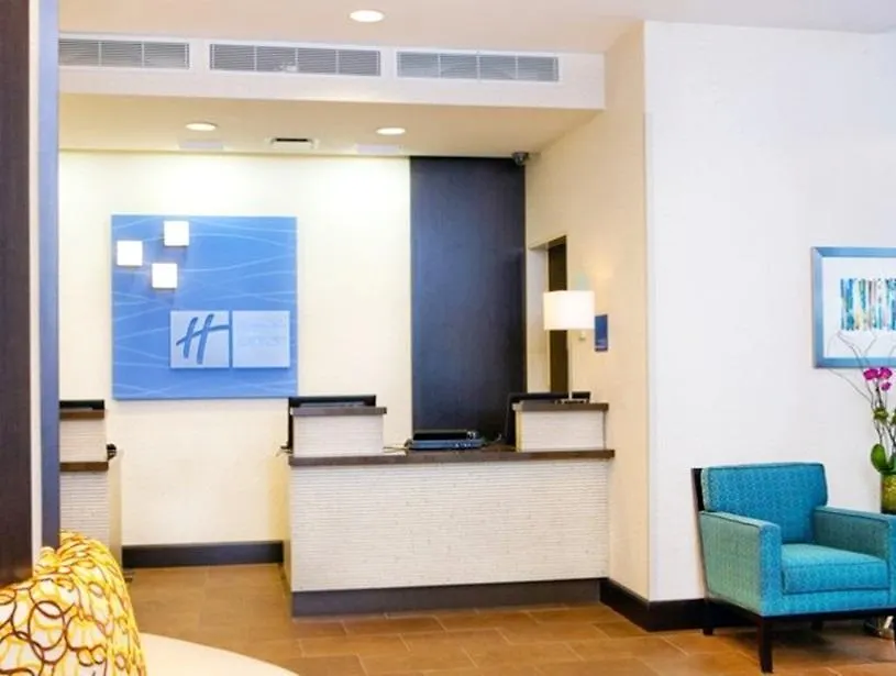 Holiday Inn Express - Times Square South By Ihg New York United States