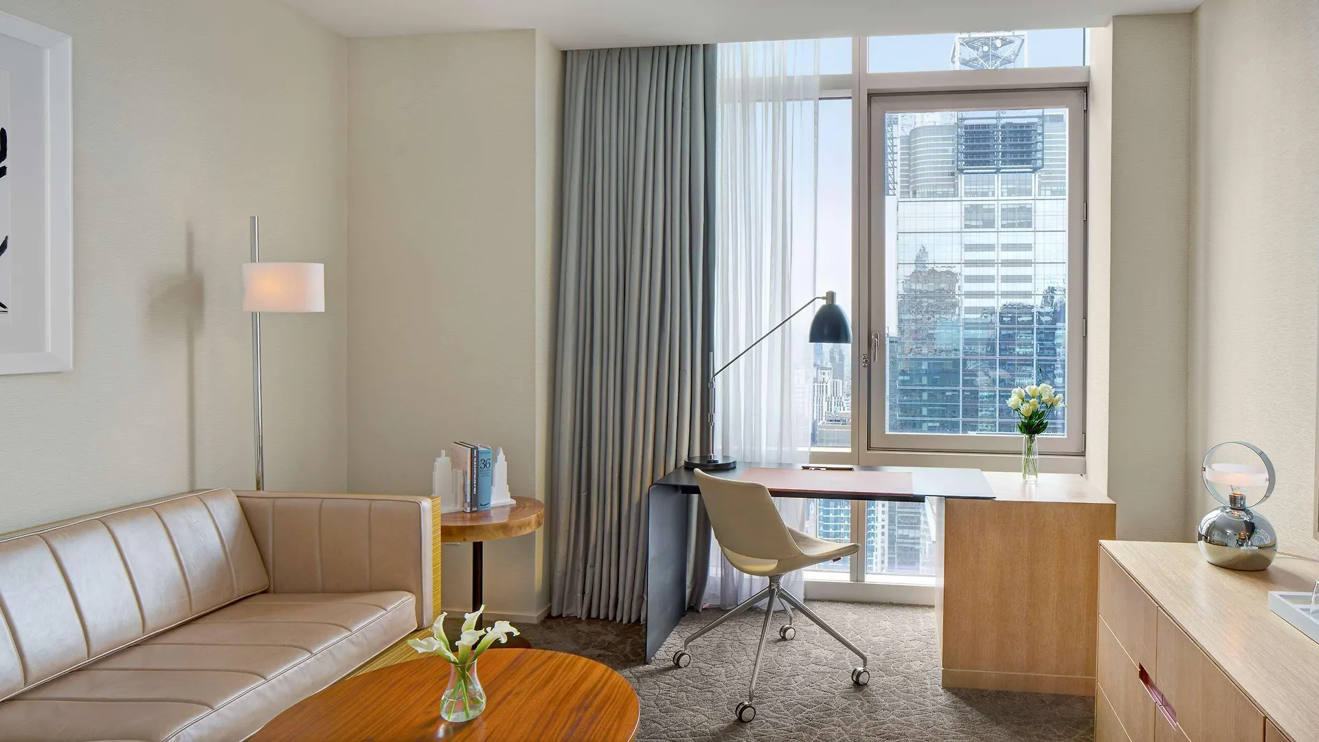 Hotel Holiday Inn Express - Times Square South By Ihg New York
