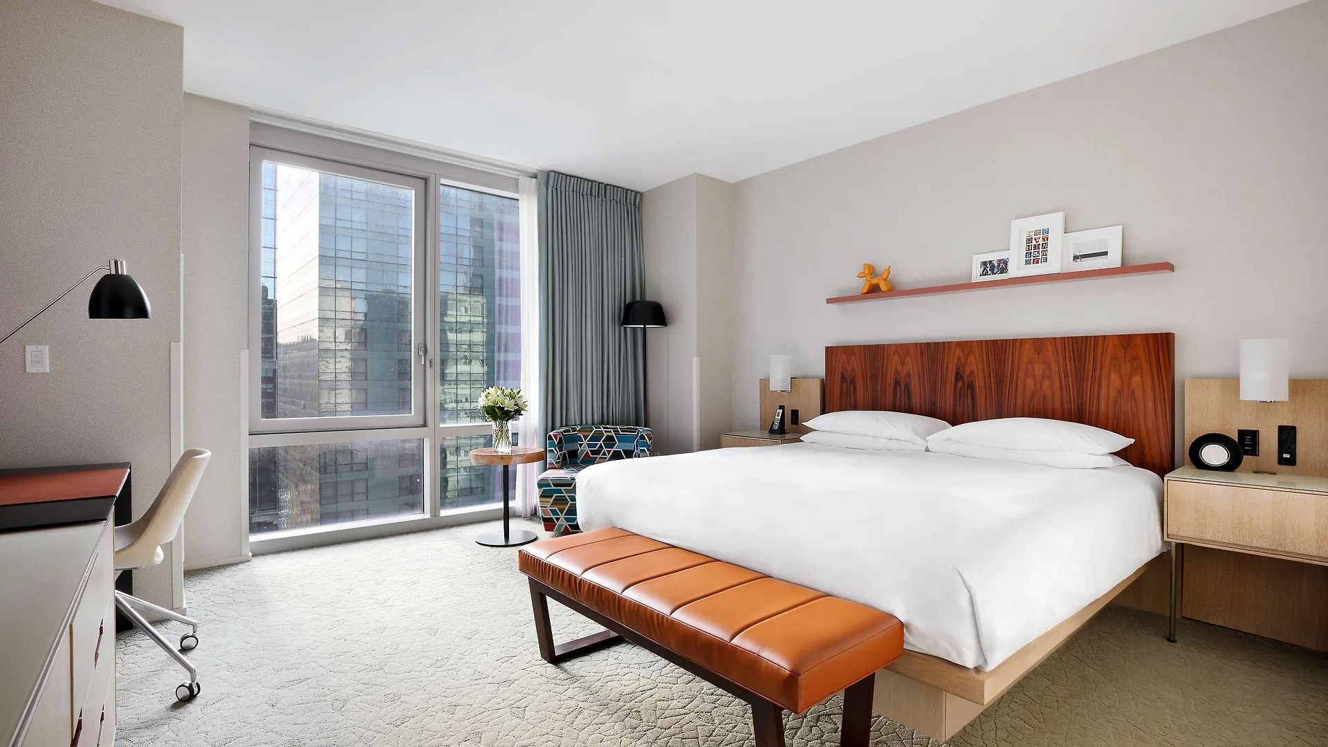 Hotel Holiday Inn Express - Times Square South By Ihg New York