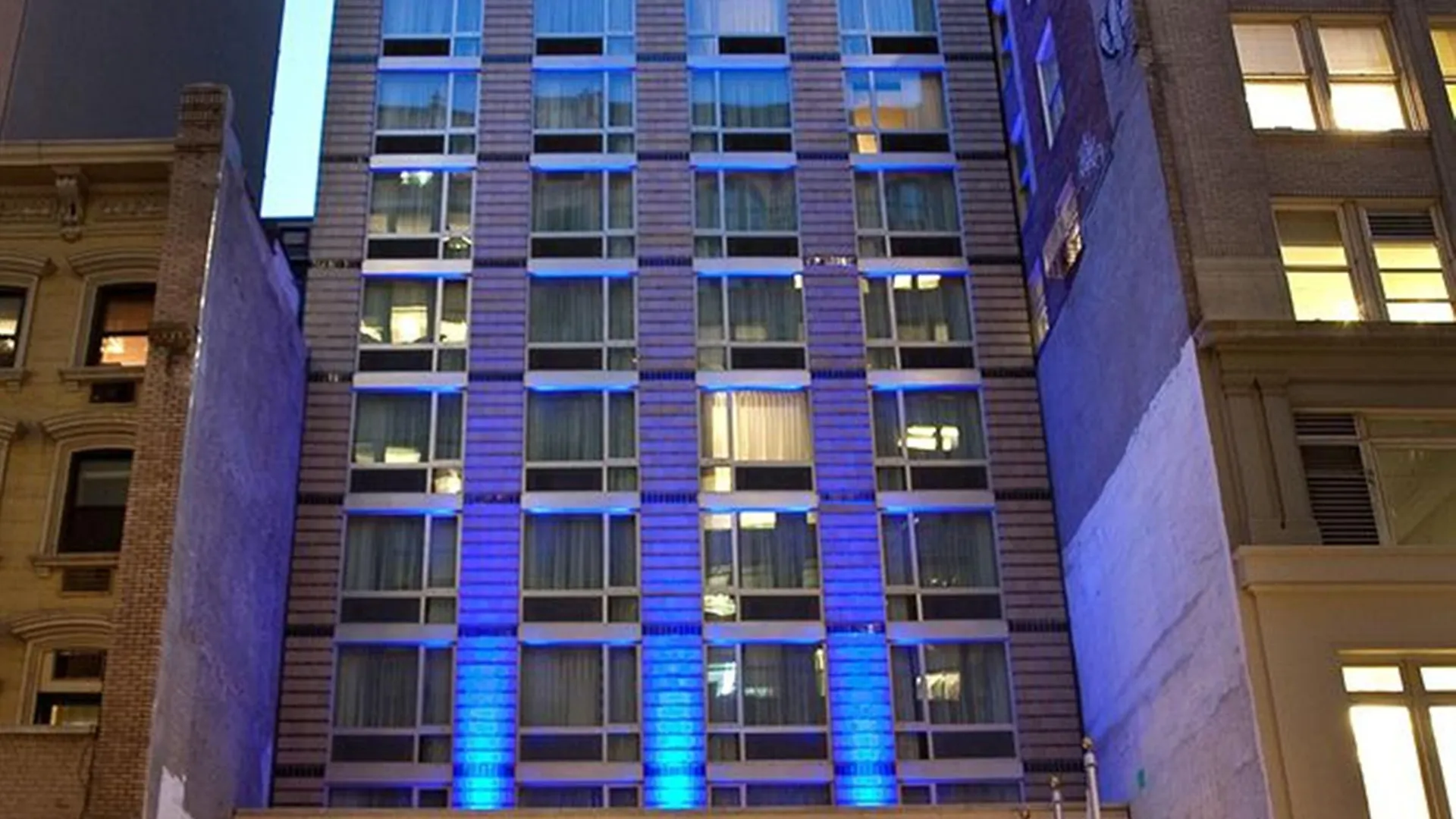 *** Hotel Holiday Inn Express - Times Square South By Ihg Nova Iorque Estados Unidos da América