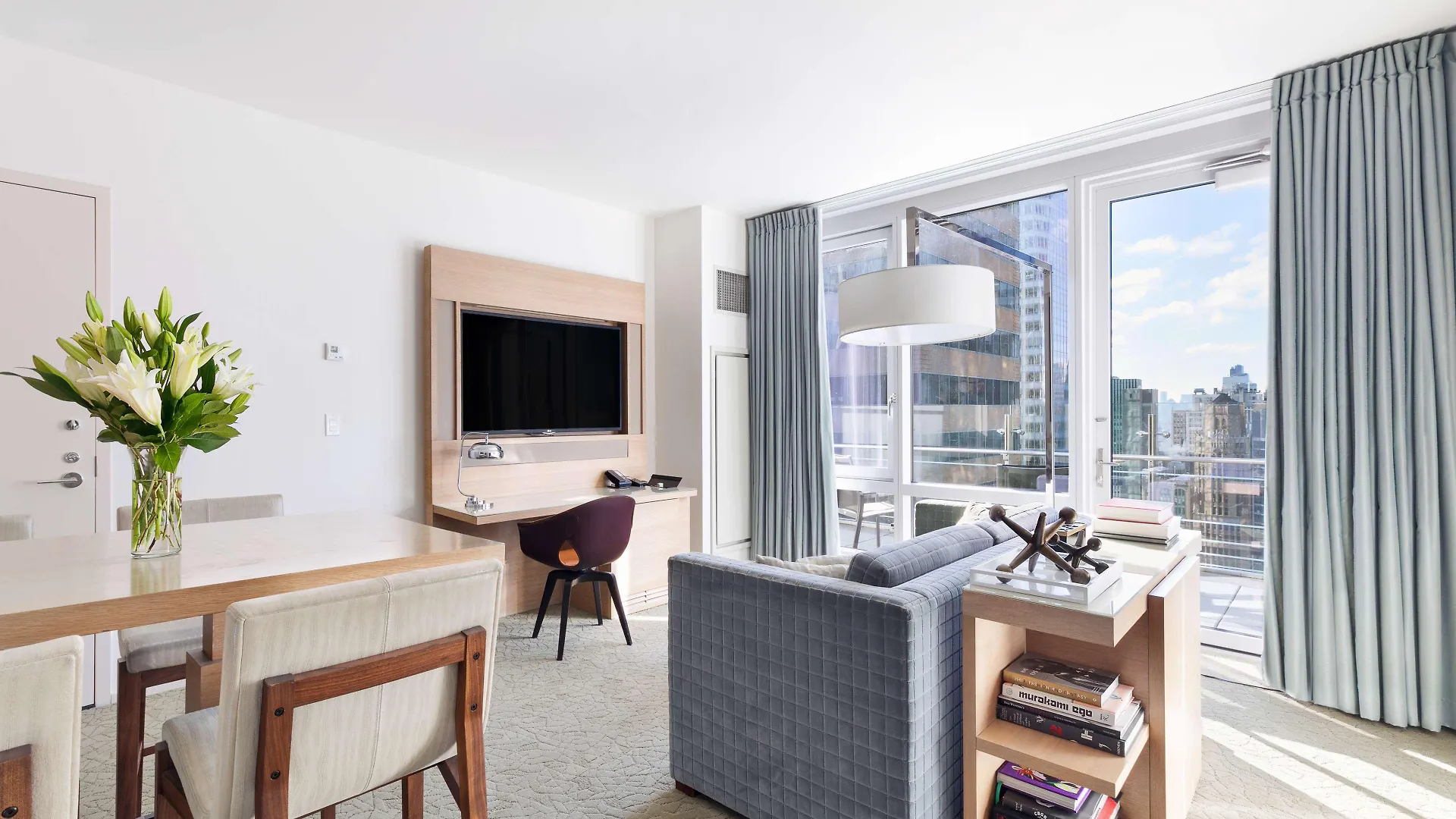 Holiday Inn Express - Times Square South By Ihg New York 3*,  United States