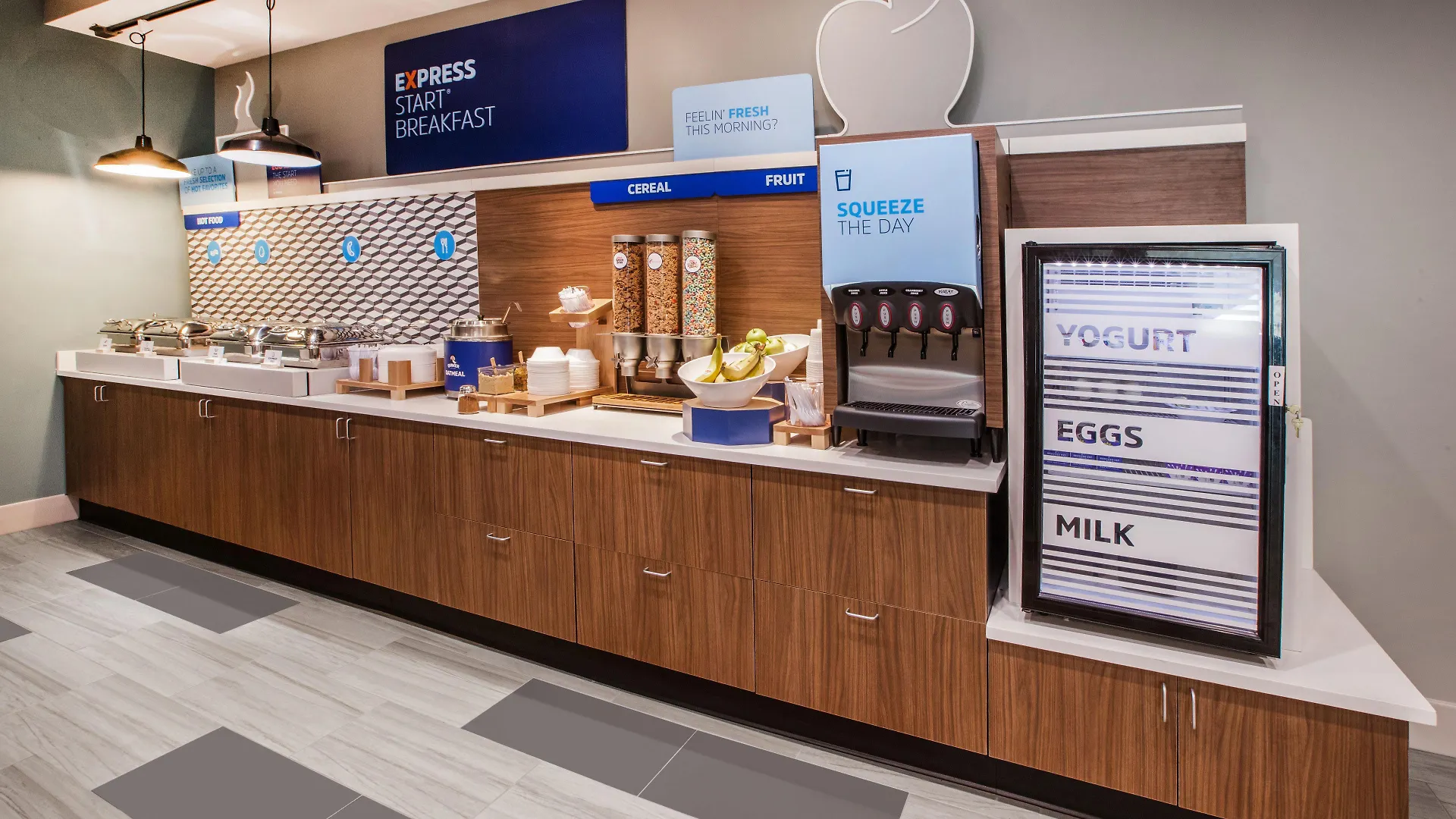 Hotel Holiday Inn Express - Times Square South By Ihg New York