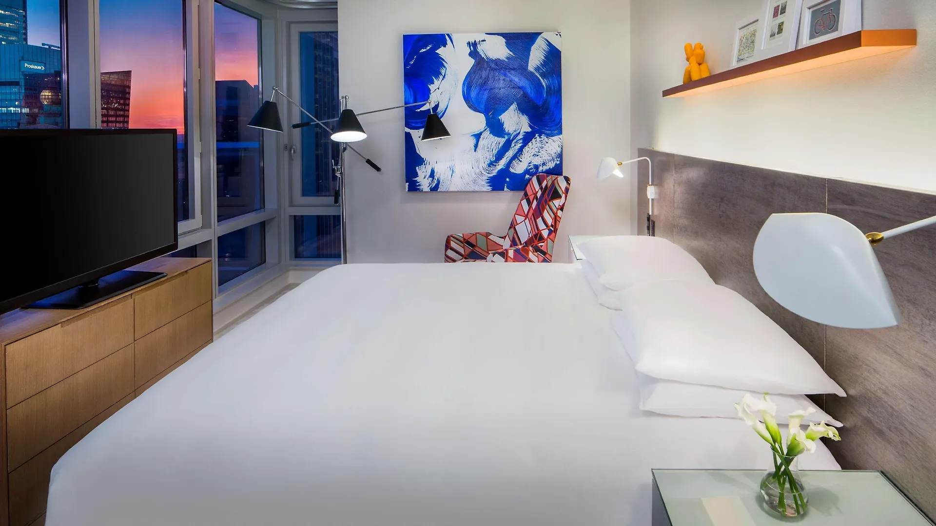 Hotel Holiday Inn Express - Times Square South By Ihg New York