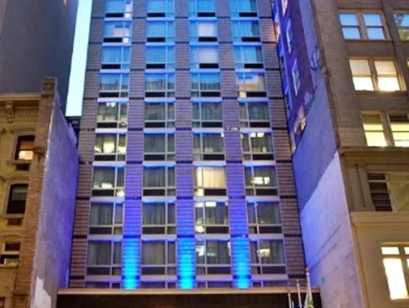Holiday Inn Express - Times Square South By Ihg New York 3*,  United States