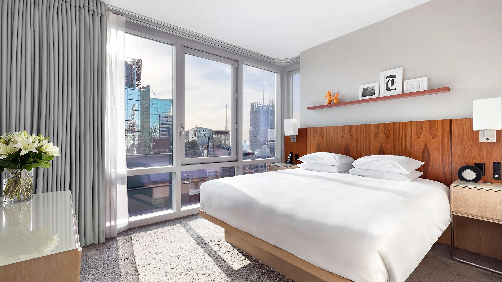 Holiday Inn Express - Times Square South By Ihg New York