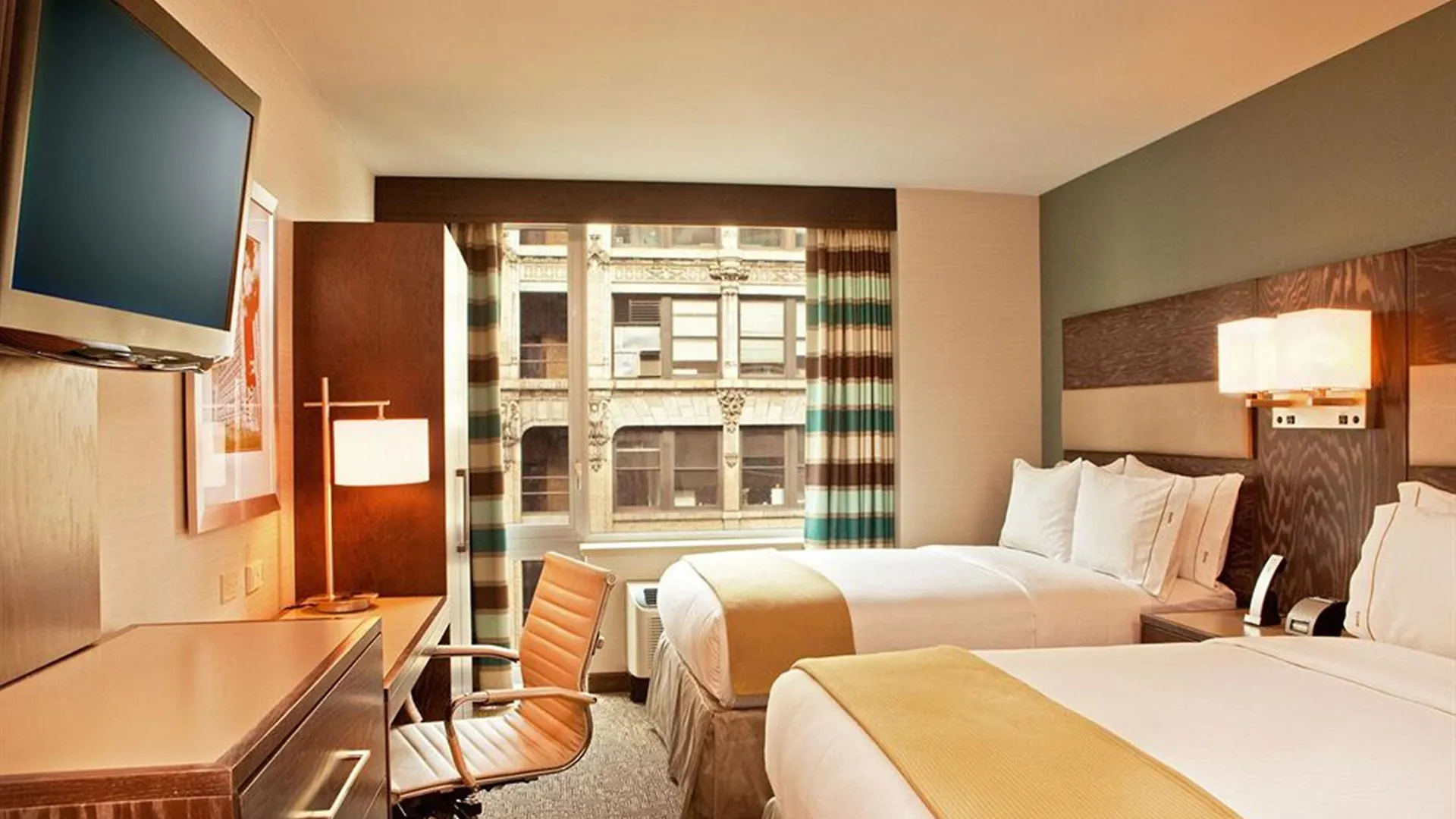 *** Hotel Holiday Inn Express - Times Square South By Ihg New York United States