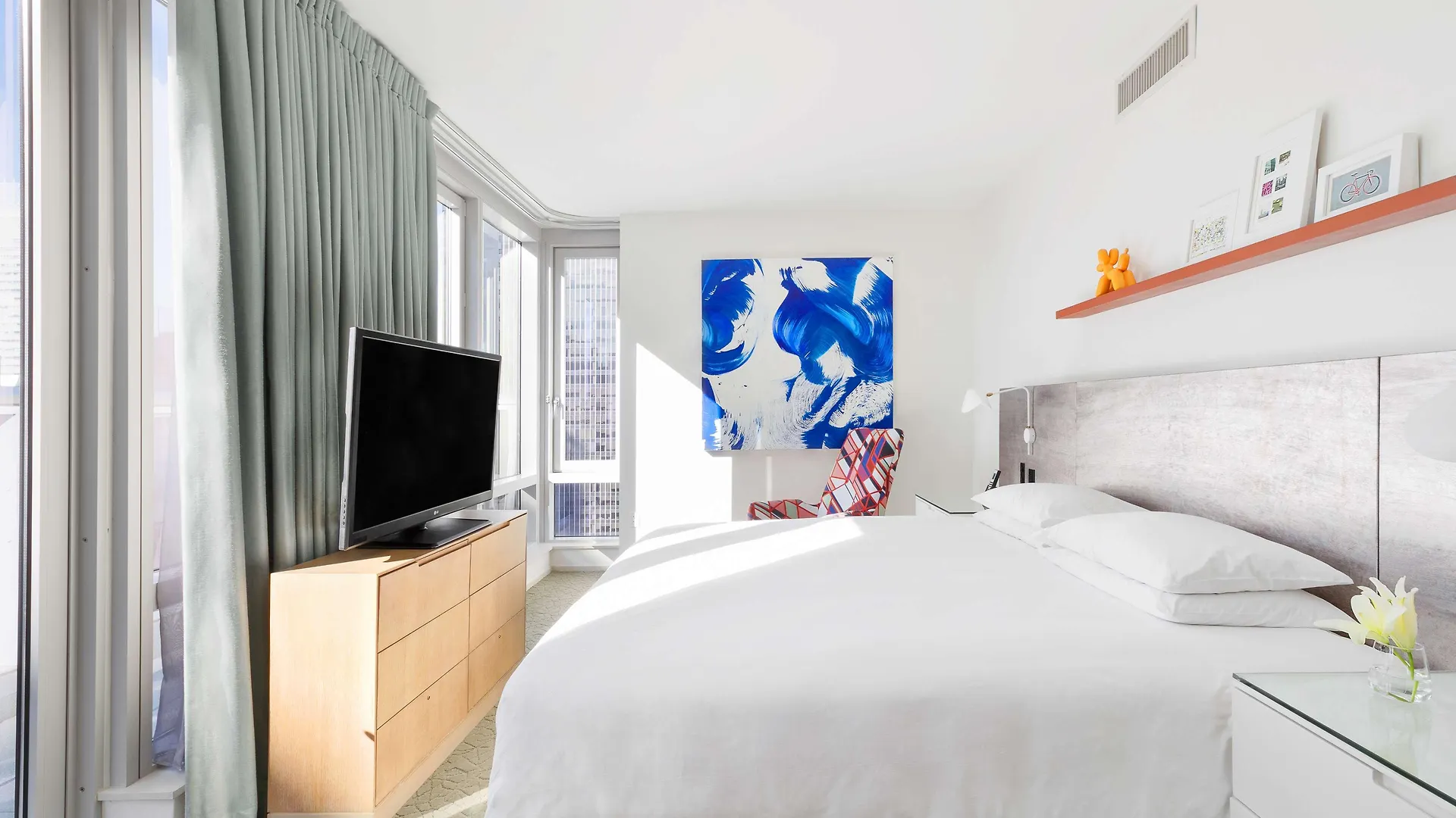 Holiday Inn Express - Times Square South By Ihg New York
