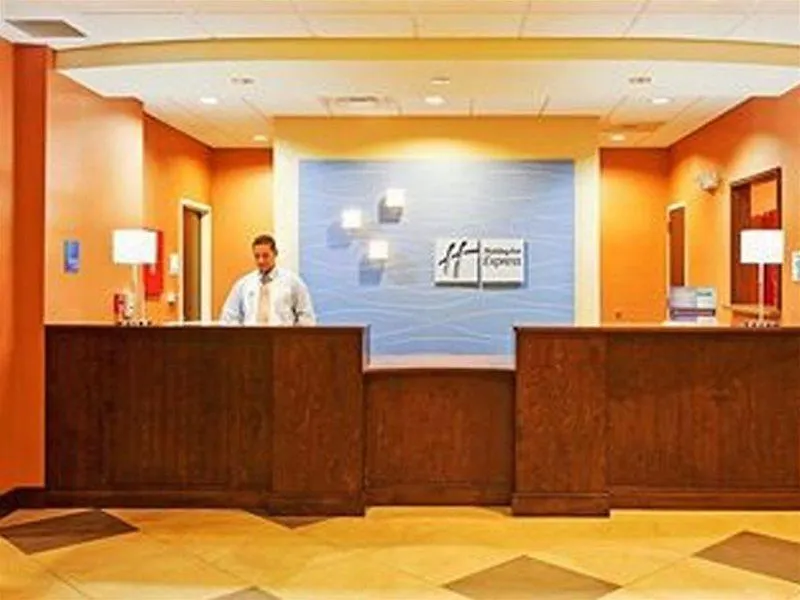 Hotel Holiday Inn Express - Times Square South By Ihg New York