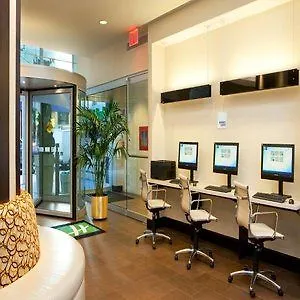 Holiday Inn Express - Times Square South By Ihg New York Hotel