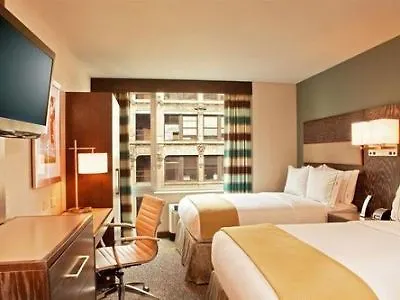 Holiday Inn Express - Times Square South By Ihg New York Hotel