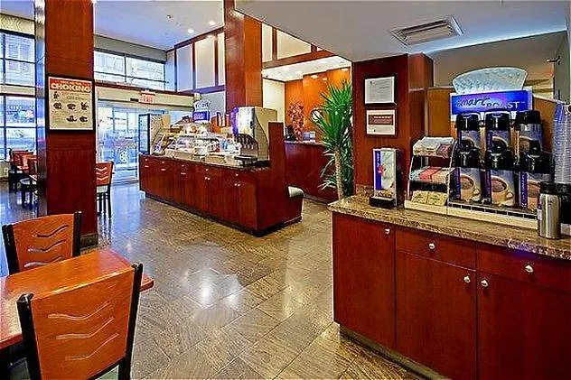 Holiday Inn Express - Times Square South By Ihg New York United States