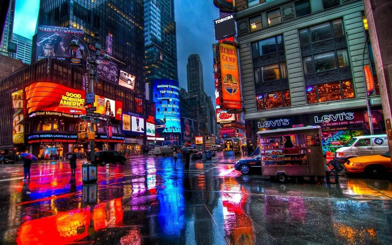 Otel Holiday Inn Express - Times Square South By Ihg New York