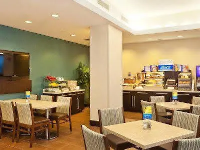 Otel Holiday Inn Express - Times Square South By Ihg New York